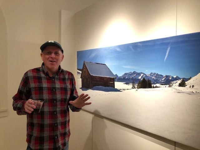 MESH gallery
